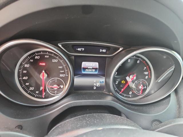 2017 MERCEDES-BENZ CLA 250 - WDDSJ4EB8HN442035