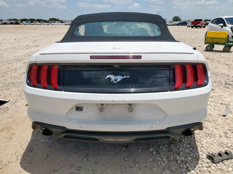 2021 FORD MUSTANG - 1FATP8UH0M5116546