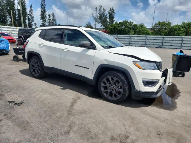 2021 JEEP COMPASS 80 3C4NJCEBXMT548739