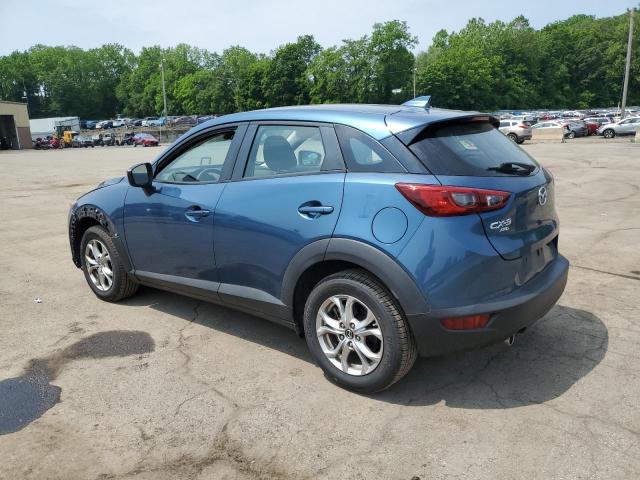Vin: jm1dkfb77k0439997, lot: 59501715, mazda cx-3 sport 20192