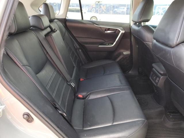 2021 TOYOTA RAV4 XLE P 2T3C1RFV2MW132387