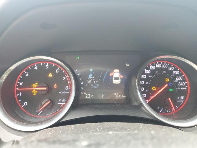 2018 TOYOTA CAMRY XSE - 4T1B61HK6JU121642