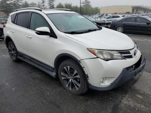 Vin: 2t3dfrev3fw244500, lot: 60251535, toyota rav4 limited 20154