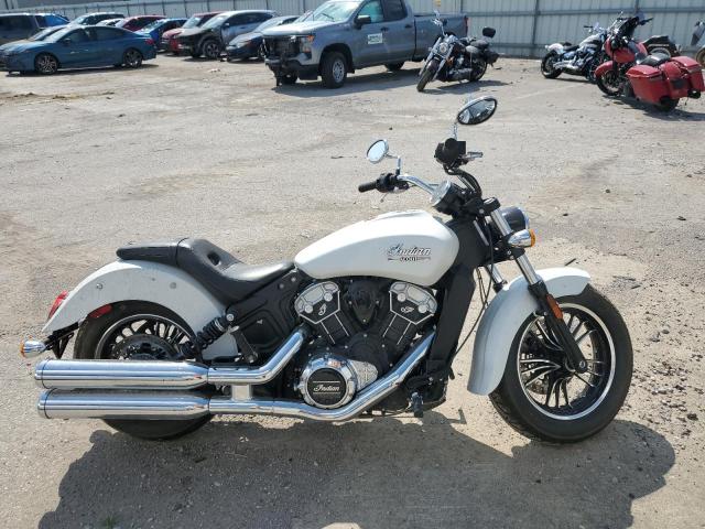 INDIAN MOTORCYCLE CO. 101 SCOUT