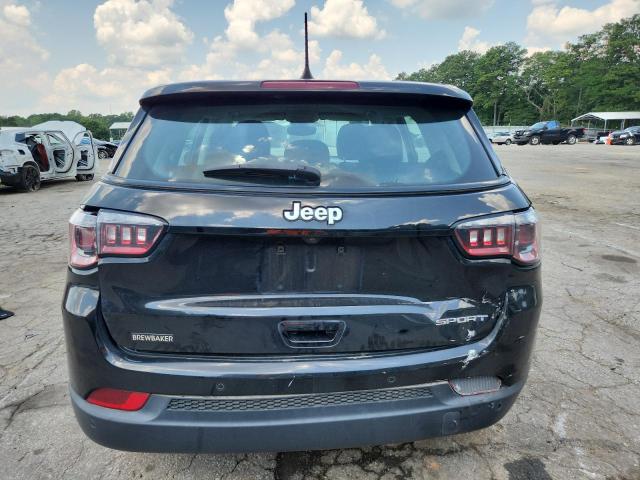 2021 JEEP COMPASS SP 3C4NJCAB7MT588461