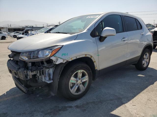 2021 CHEVROLET TRAX LS - KL7CJNSB2MB349447
