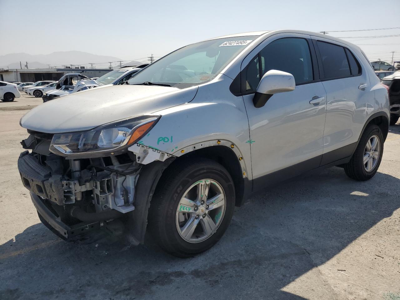 CHEVROLET TRAX LS