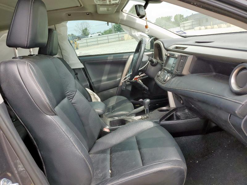 2015 TOYOTA RAV4 LIMIT 2T3YFREV8FW140084