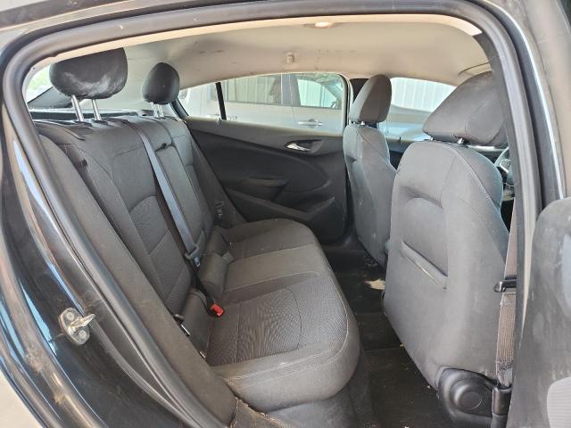 2018 CHEVROLET CRUZE LT 3G1BE6SM1JS590399
