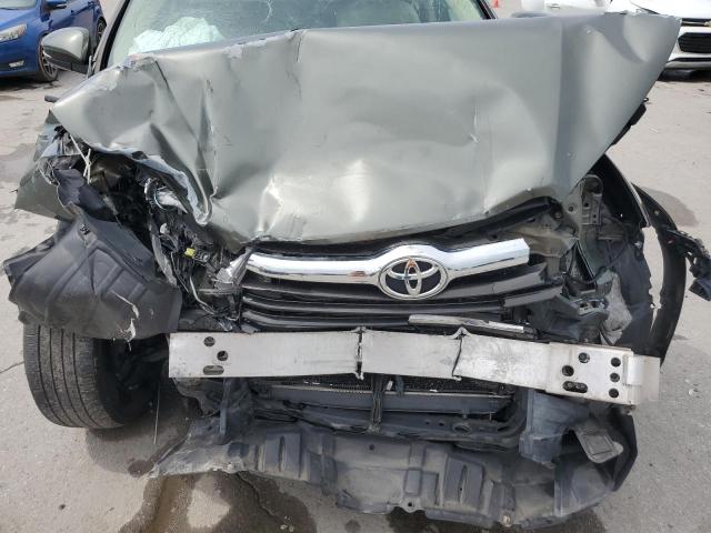 2016 TOYOTA HIGHLANDER XLE 5TDKKRFH2GS159730