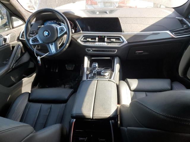 2020 BMW X6 M50I 5UXCY8C01L9B35568
