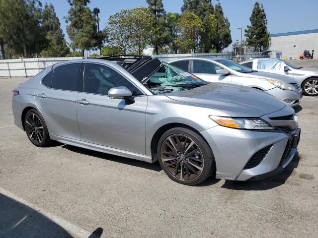 Vin: 4t1kz1ak4lu041390, lot: 62401935, toyota camry trd 20204