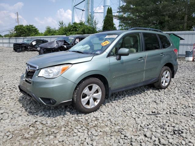 Vin: jf2sjarc8fh558084, lot: 59820555, subaru forester 2.5i limited 2015 img_1