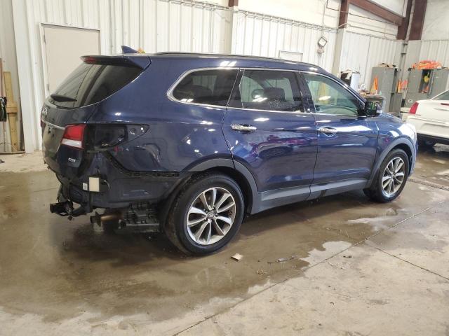 Vin: km8sndhf3hu234627, lot: 61481195, hyundai santa fe se 20173