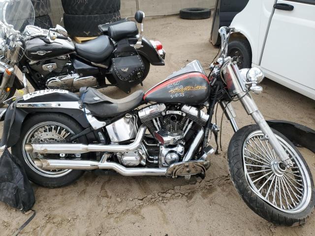 HARLEY-DAVIDSON FLSTFI