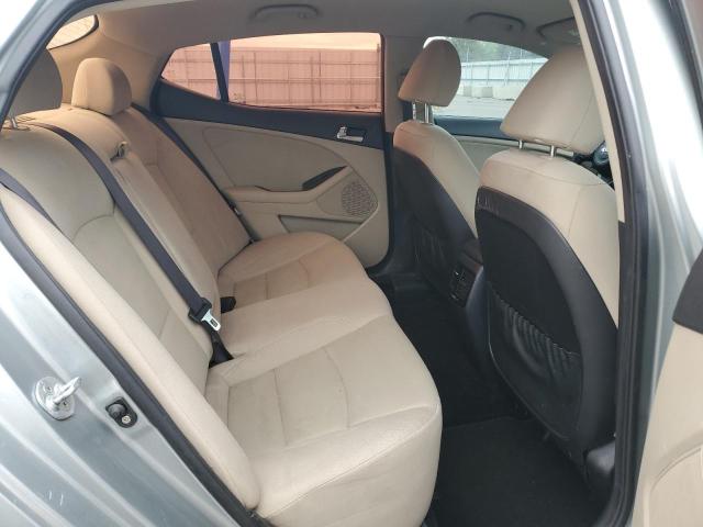2016 KIA OPTIMA HYB KNAGM4AD9G5099486