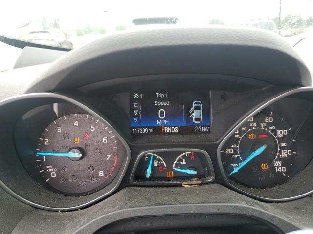 2017 FORD ESCAPE SE - 1FMCU9G98HUE77673
