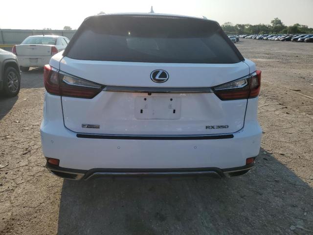 2021 LEXUS RX 350 F S 2T2SZMDA1MC293455