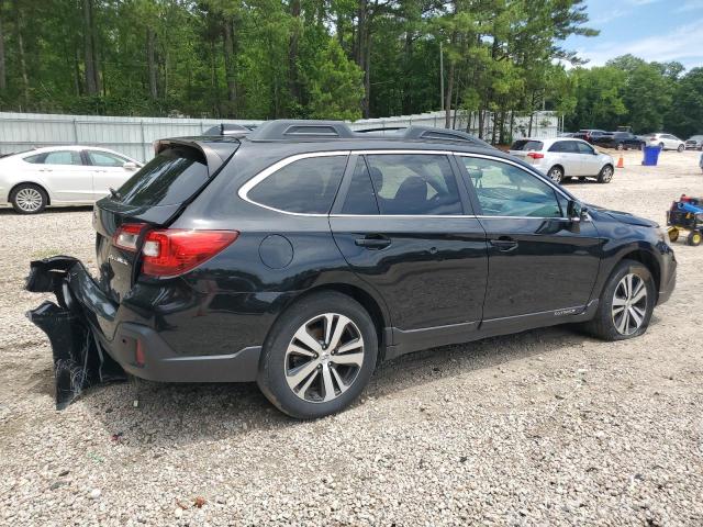 Vin: 4s4bsanc7k3349956, lot: 59253935, subaru outback 2.5i limited 20193