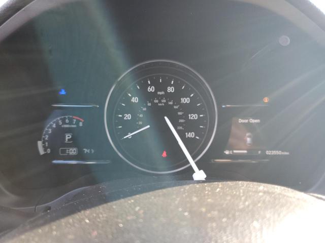 2022 HONDA HR-V EXL - 3CZRU6H70NM718985