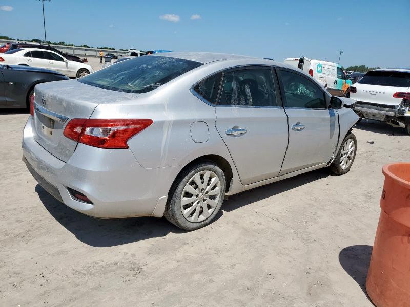 Vin: 3n1ab7ap2hy380420, lot: 61296205, nissan sentra s 20173