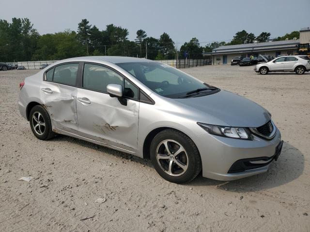 Vin: 19xfb2f76fe242053, lot: 59412455, honda civic se 20154