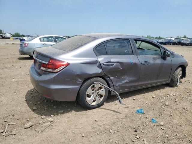 Vin: 19xfb2f5xee085592, lot: 59552535, honda civic lx 20143