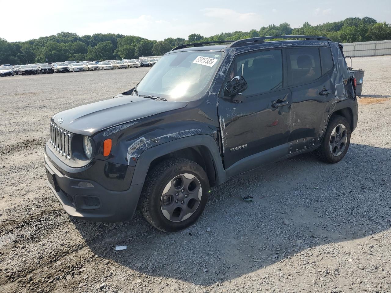 JEEP RENEGADE SPORT