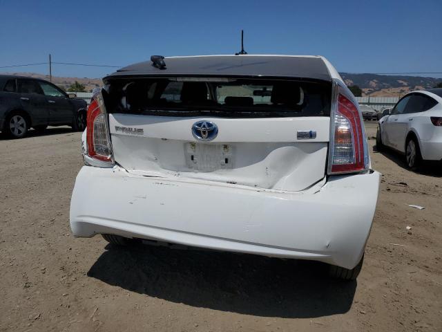 jtdkn3du8c1493238 - 2012 Toyota prius - #60245365
