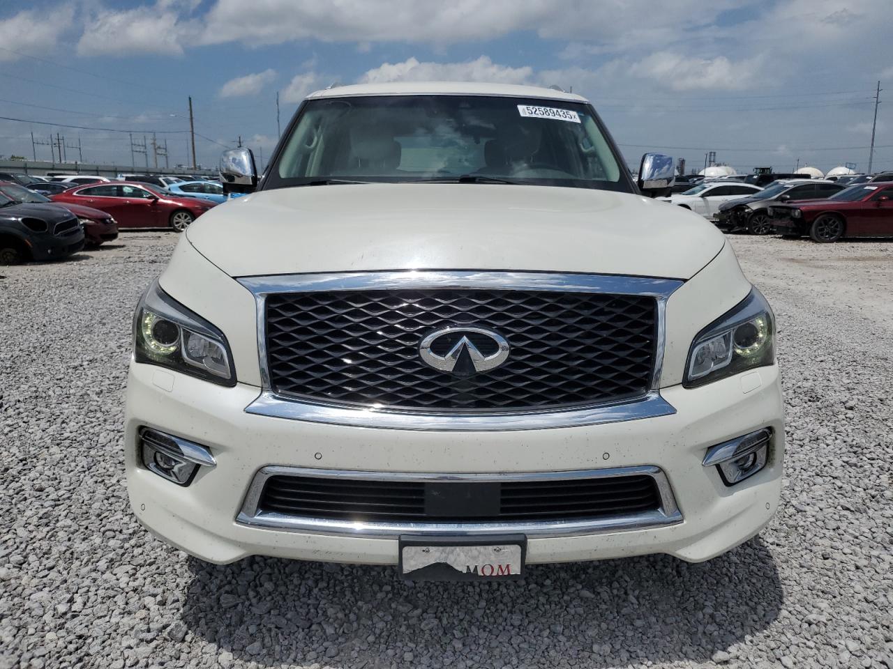 INFINITI QX80 2017