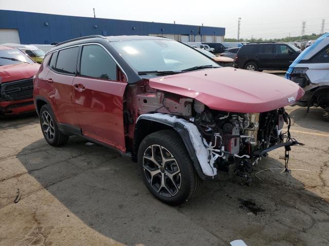 2025 JEEP COMPASS LI 3C4NJDCN5ST587206