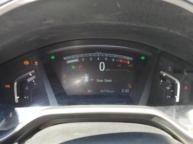 2017 HONDA CR-V TOURI 2HKRW2H91HH650314