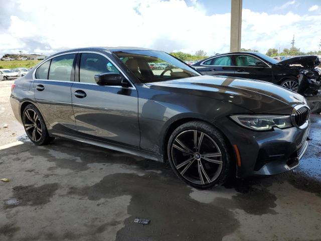 Vin: 3mw5r1j05m8b89334, lot: 61743965, bmw 3 series 20214