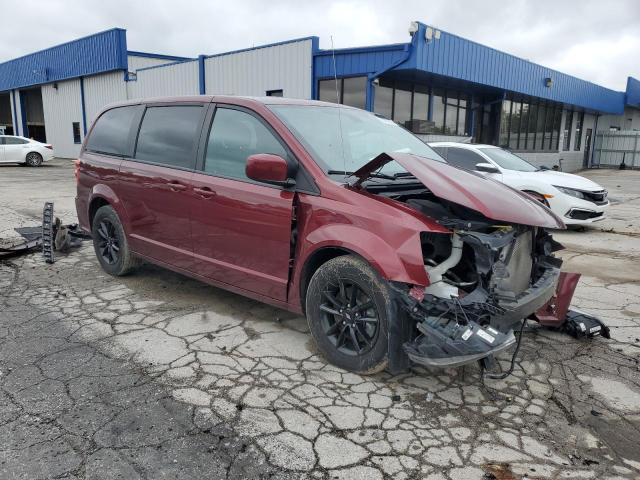 Vin: 2c4rdgeg5kr670887, lot: 61451045, dodge caravan gt 20194