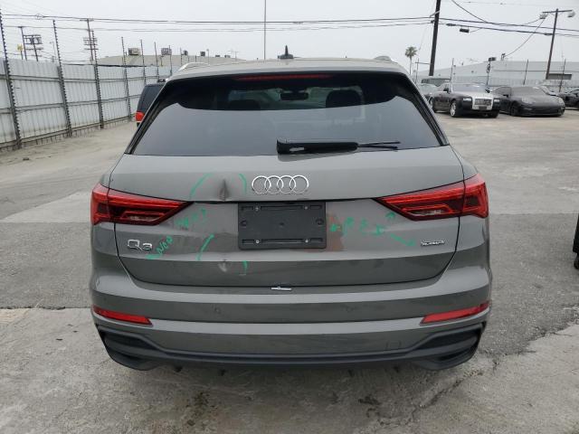 2024 AUDI Q3 PREMIUM WA1DECF38R1169562