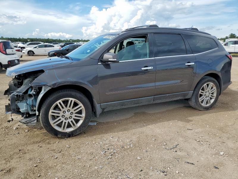 2015 CHEVROLET TRAVERSE L - 1GNKRGKD5FJ140045
