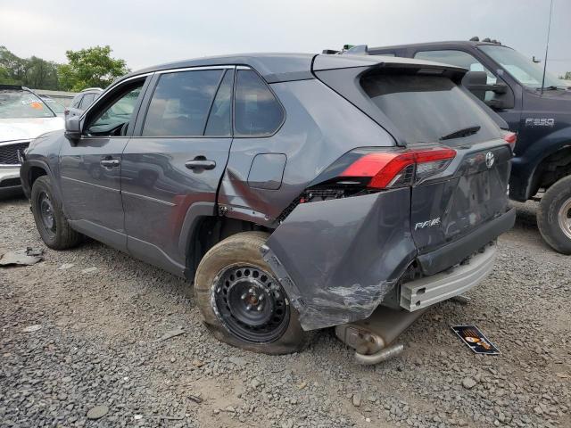 Vin: 2t3f1rfv5pw376617, lot: 59941445, toyota rav4 le 20232