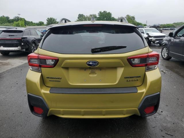 2021 SUBARU CROSSTREK - JF2GTHSC4MH246358
