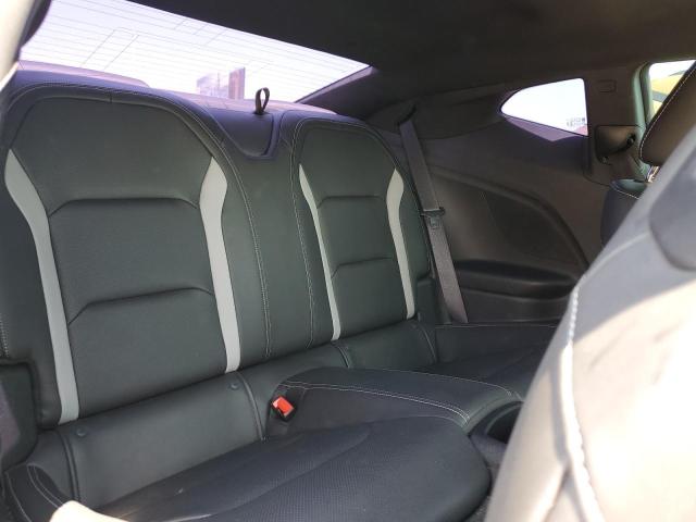 2019 CHEVROLET CAMARO SS - 1G1FE1R74K0155227