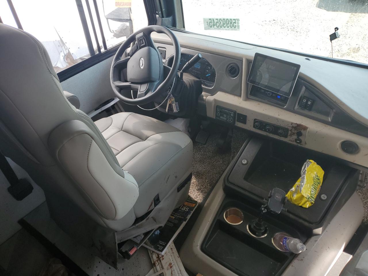 Lot #3211177639 2023 FORD F53