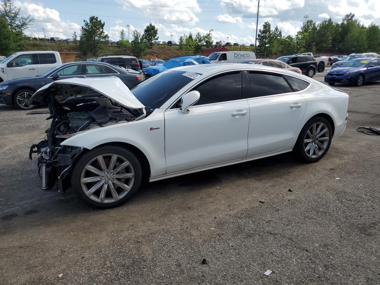AUDI A7 PREMIUM PLUS