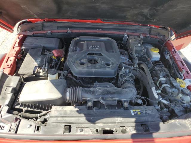 2020 JEEP WRANGLER U - 1C4HJXFN6LW210583