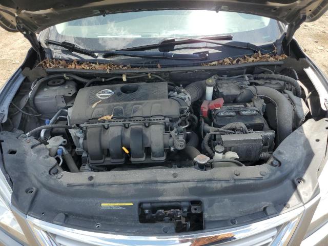 2015 NISSAN SENTRA S 3N1AB7AP8FY225819
