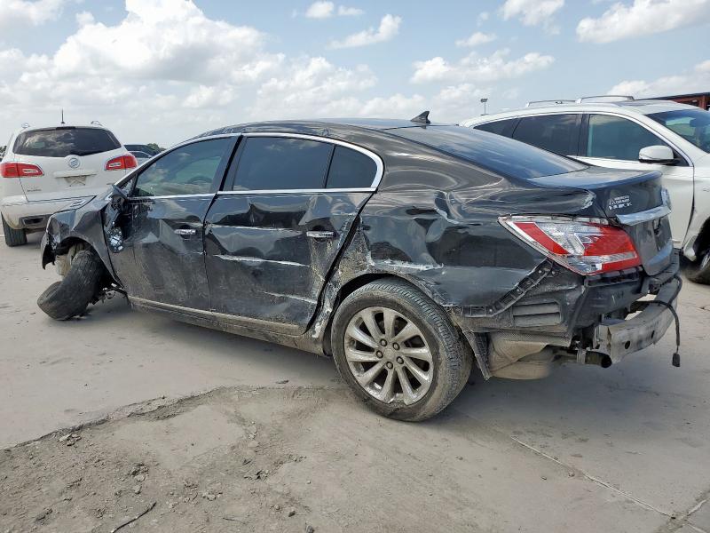 BUICK LACROSSE 2014 charcoal  gas 1G4GB5G31EF306114 photo #3