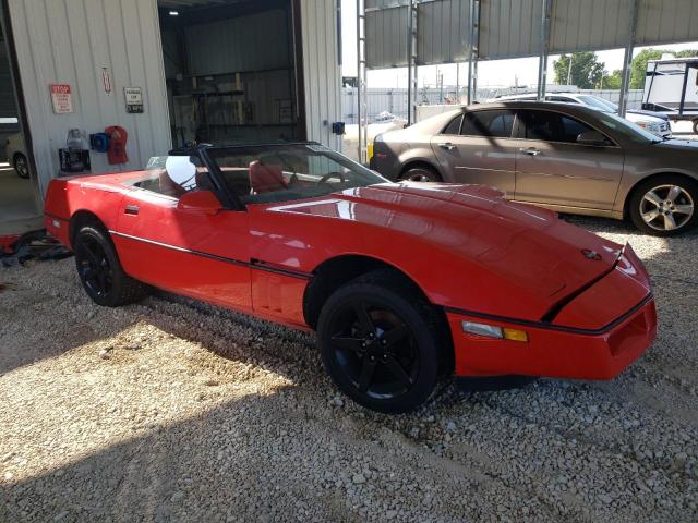 Vin: 1g1yy3186k5112706, lot: 60159445, chevrolet corvette 19894
