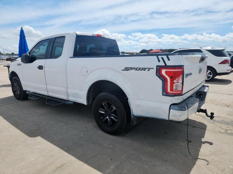 Vin: 1ftex1c88hke36216, lot: 60801945, ford f-150 super cab 20172