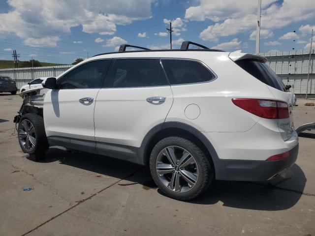 HYUNDAI SANTA FE S 2016 white  gas KM8SRDHF9GU140528 photo #3