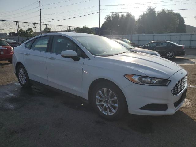 2015 FORD FUSION S 1FA6P0G74F5127537