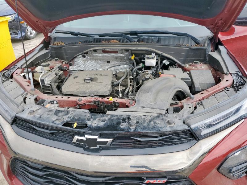 2022 CHEVROLET TRAILBLAZE KL79MTSL6NB098805