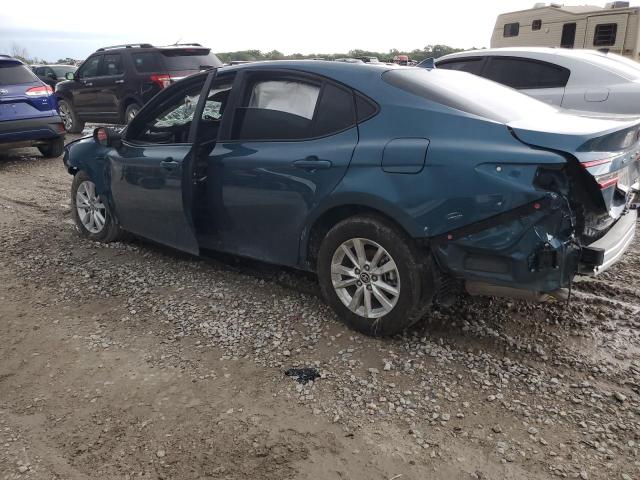2025 TOYOTA CAMRY XSE 4T1DAACK2SU598827